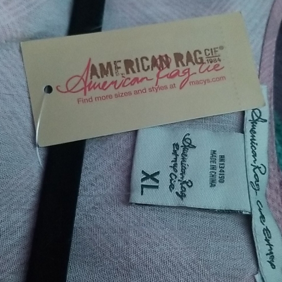 American rag - Picture 5 of 8